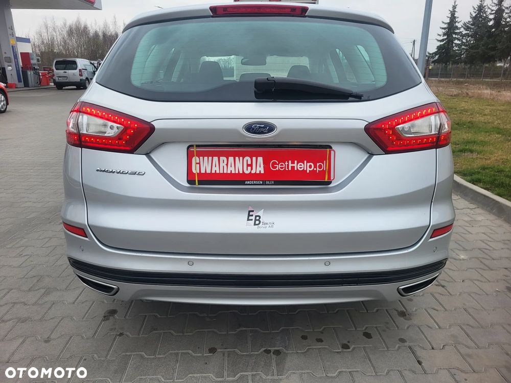 Ford Mondeo 2.0 TDCi STart-Stopp PowerShift-Aut Titanium - 9