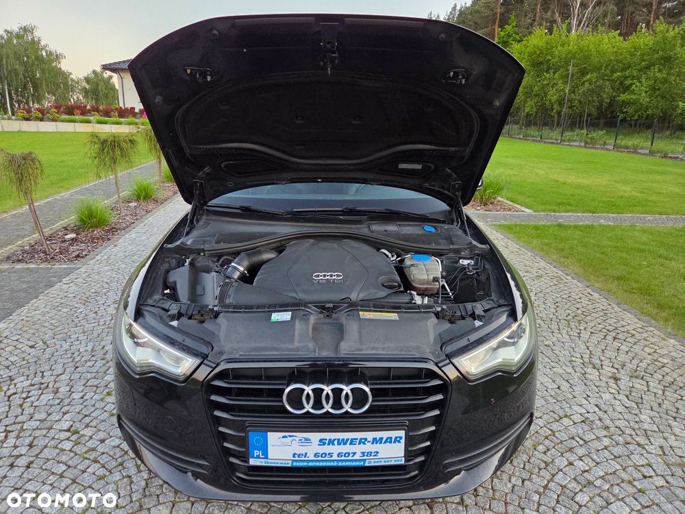 Audi A6 Limousine 3.0 TDI DPF multitronic sport selection - 31