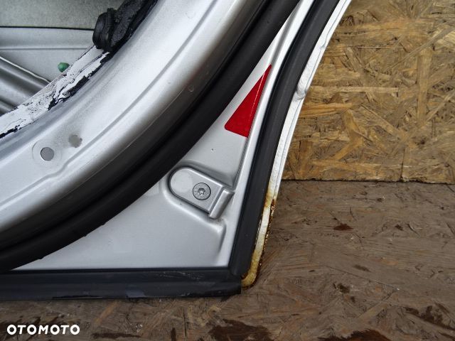 DRZWI PRAWY TYŁ PRAWE TYLNE BMW E39 LIFT KOMBI 00-04 LAK:TITANSILBER METALLIC 354/7 NR836 - 9