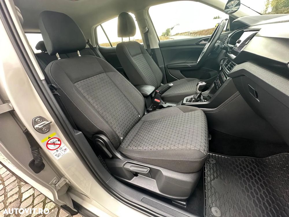Volkswagen T-Cross 1.0 TSI DSG Style - 6