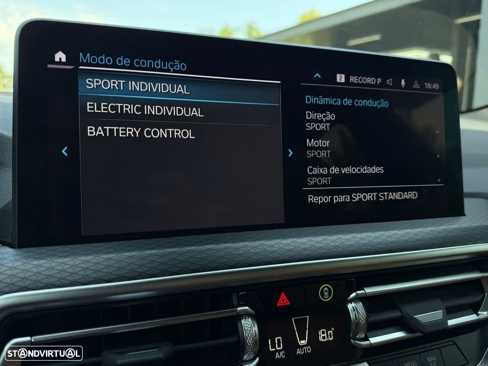 BMW X3 30 e xDrive Pack M - 56