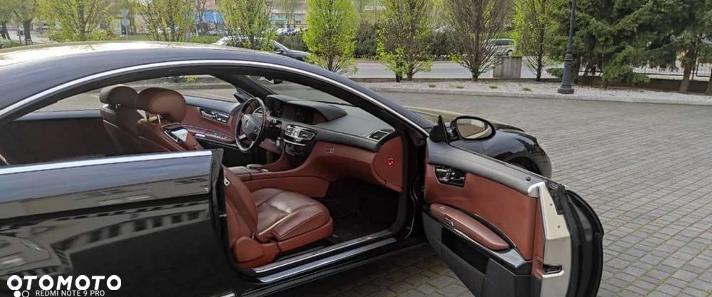 Mercedes-Benz CL - 18