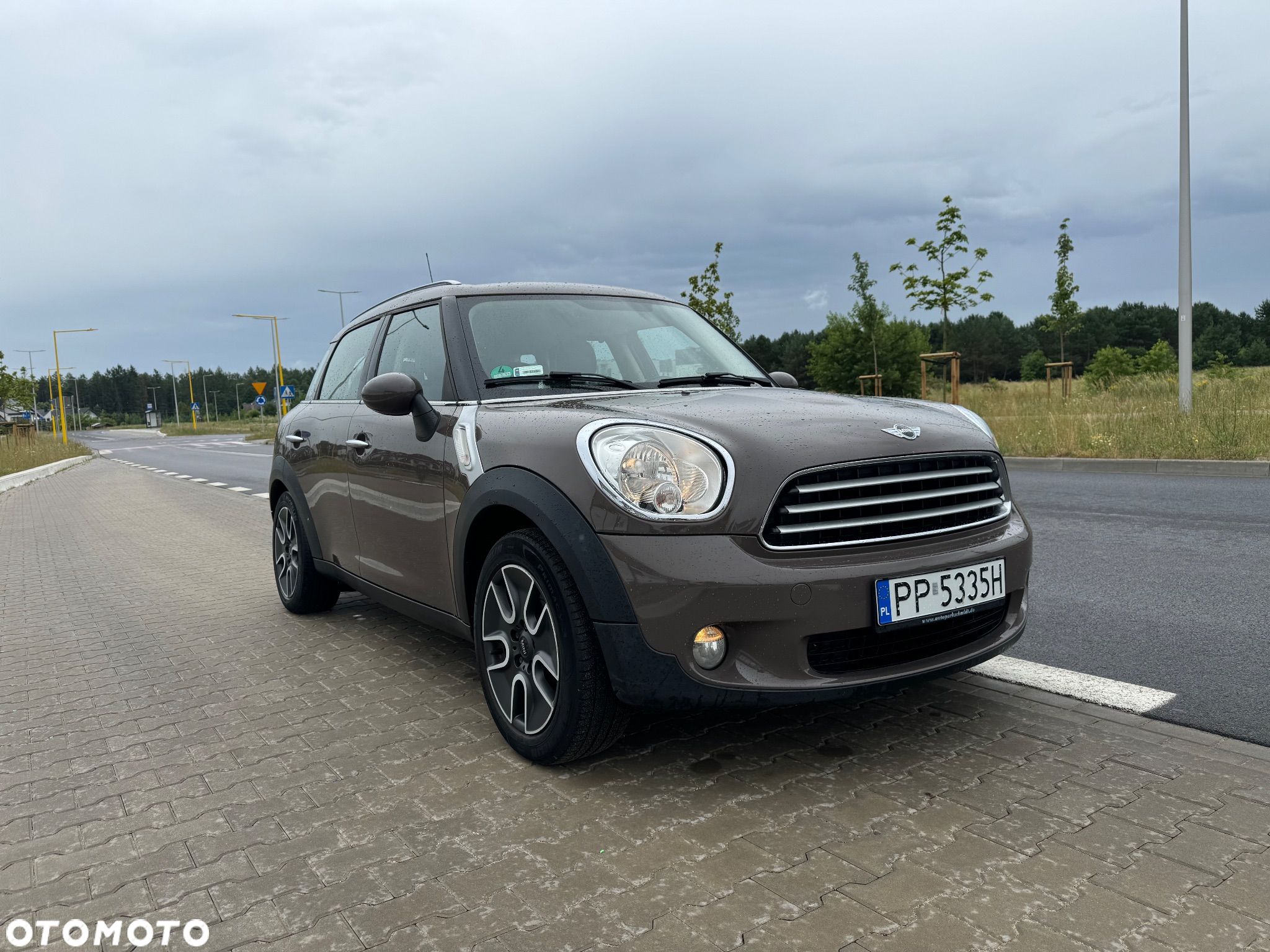 MINI Countryman Cooper Park Lane - 1