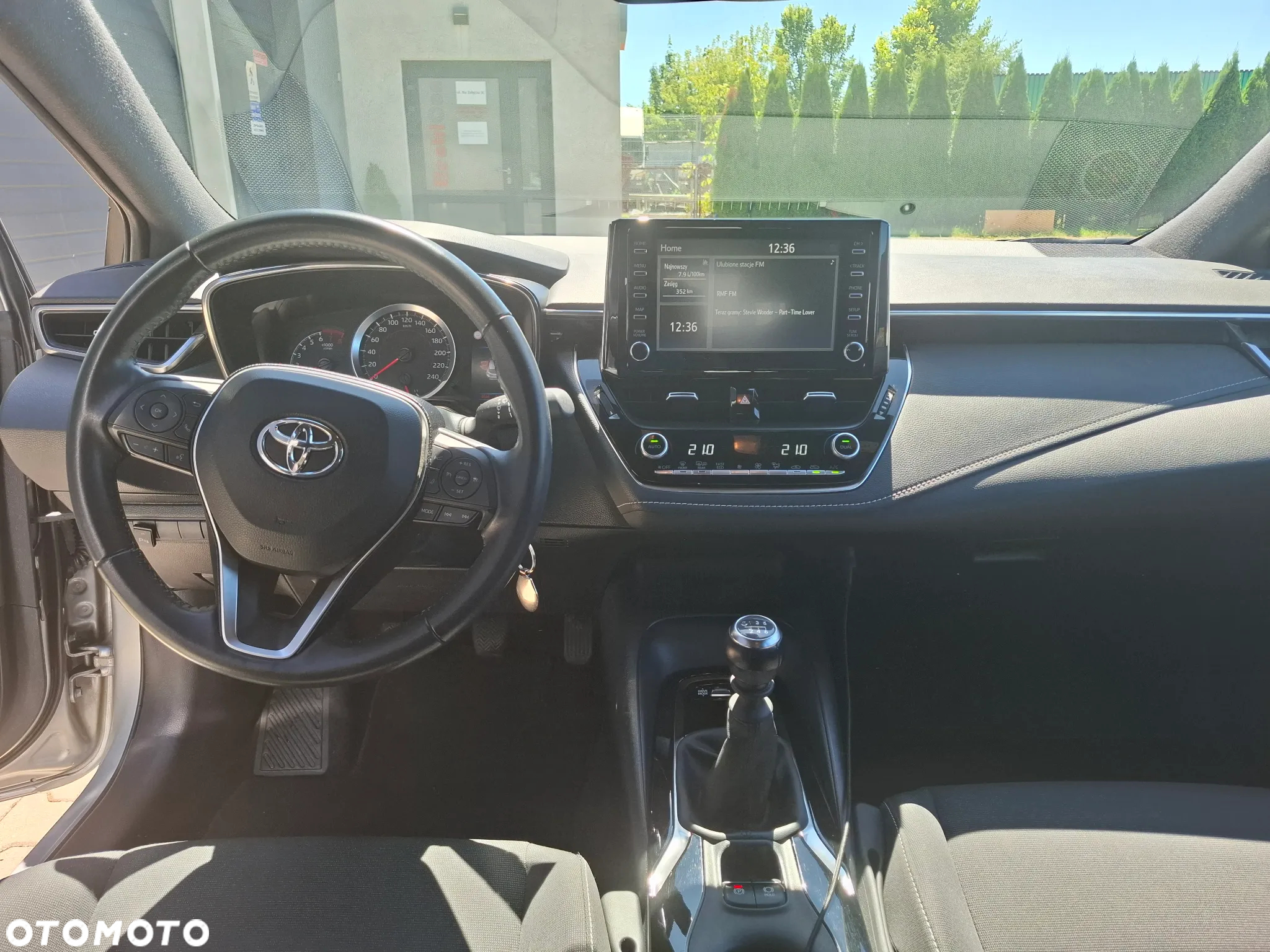 Toyota Corolla 1.2 T Comfort - 7