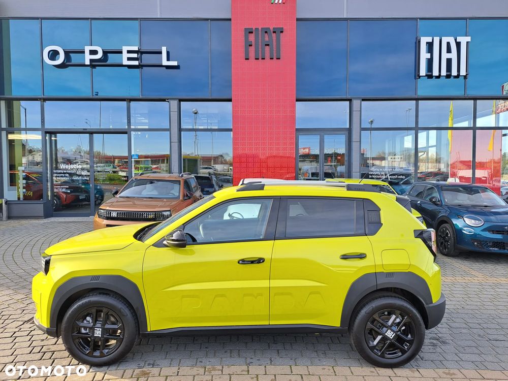 Fiat Grande Panda 44 kWh La Prima - 2