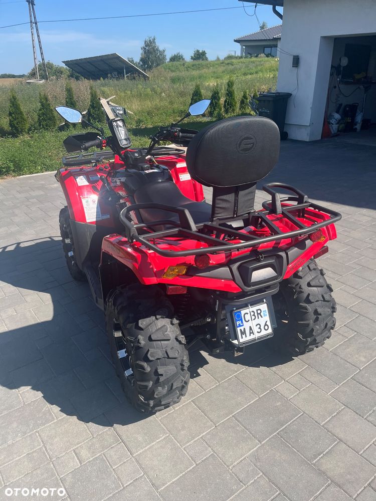 CFMoto CForce - 4