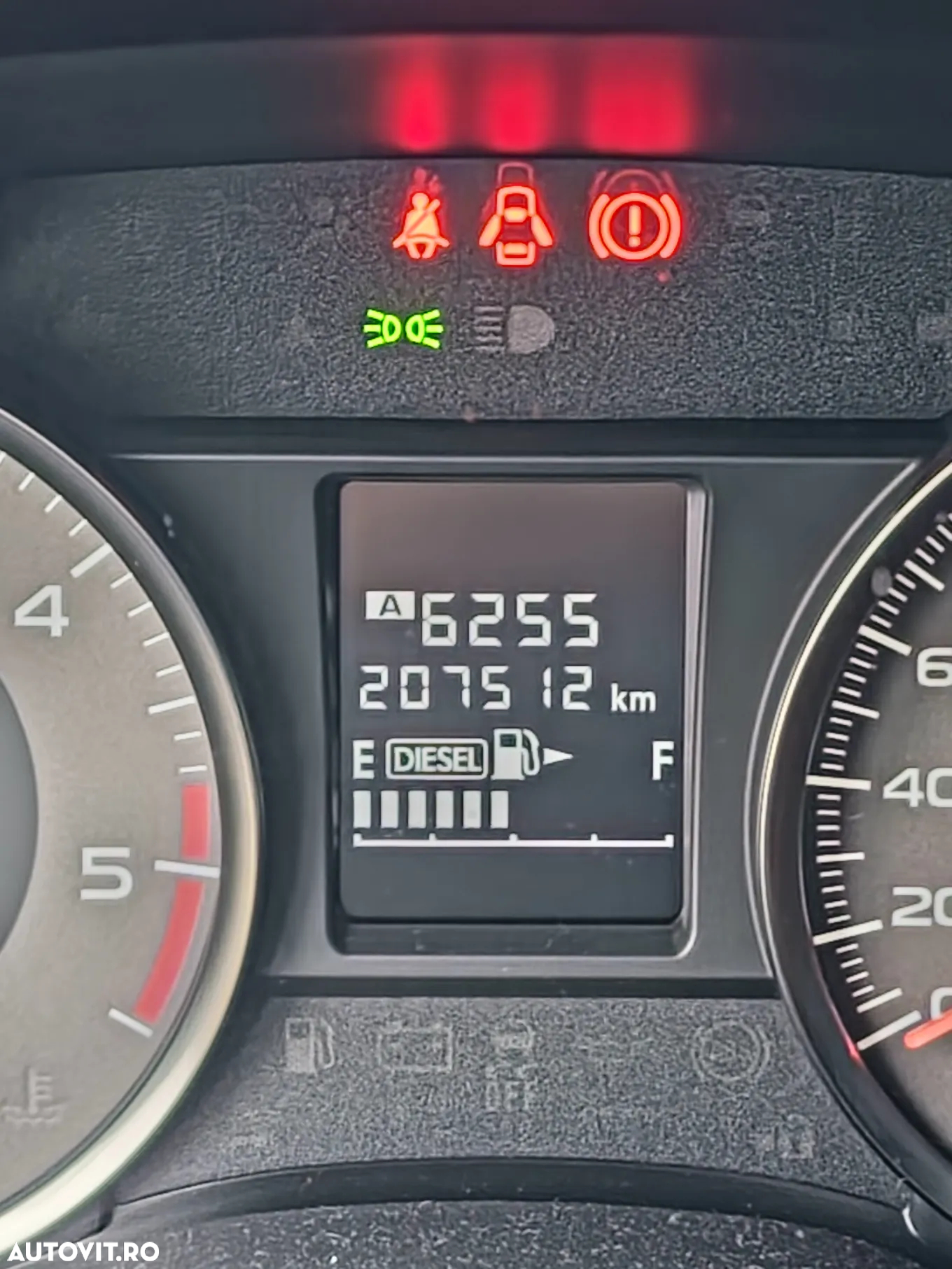 Subaru Forester - 8