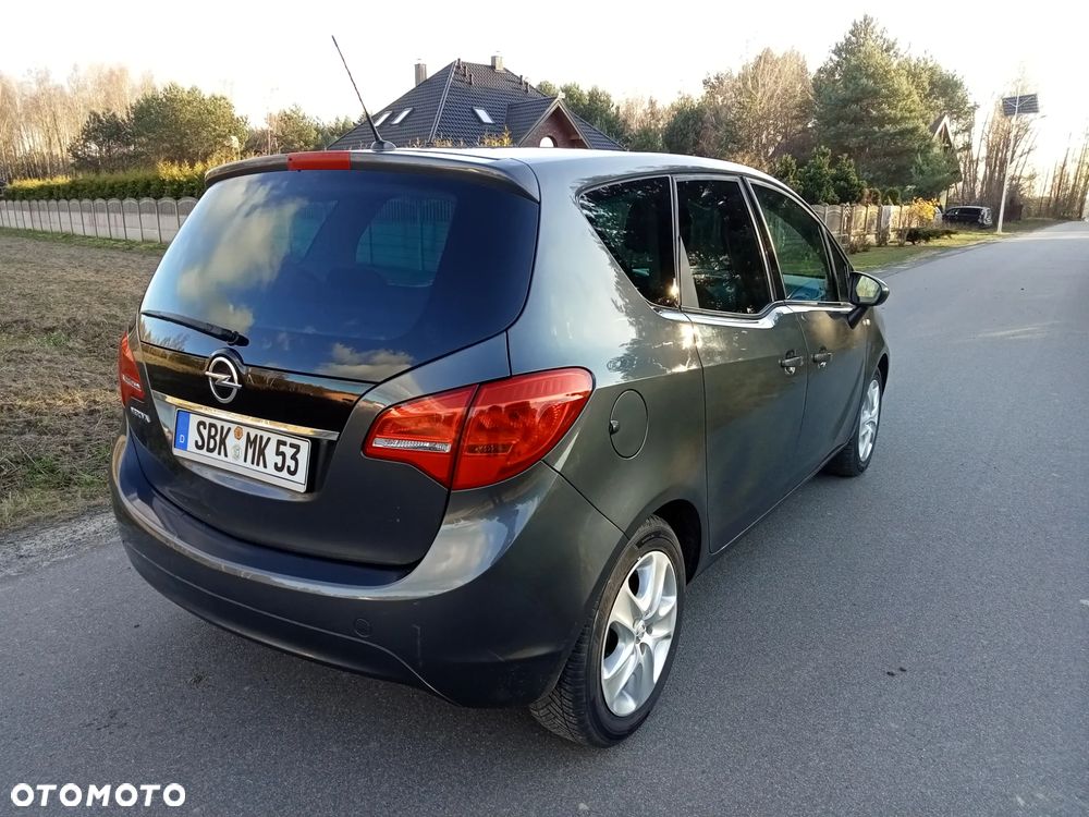 Opel Meriva 1.4 Active - 7
