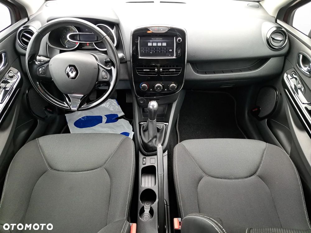 Renault Clio 1.2 16V Tech Run - 18