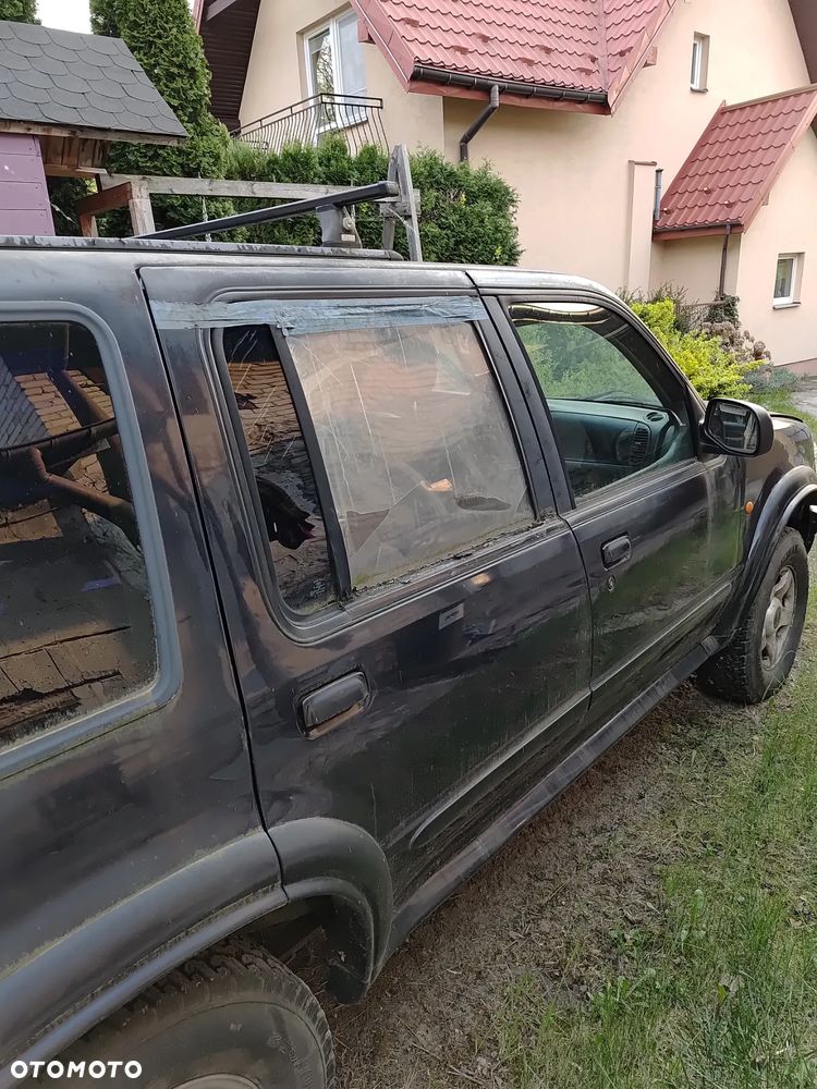Ford Explorer 4.0 - 4