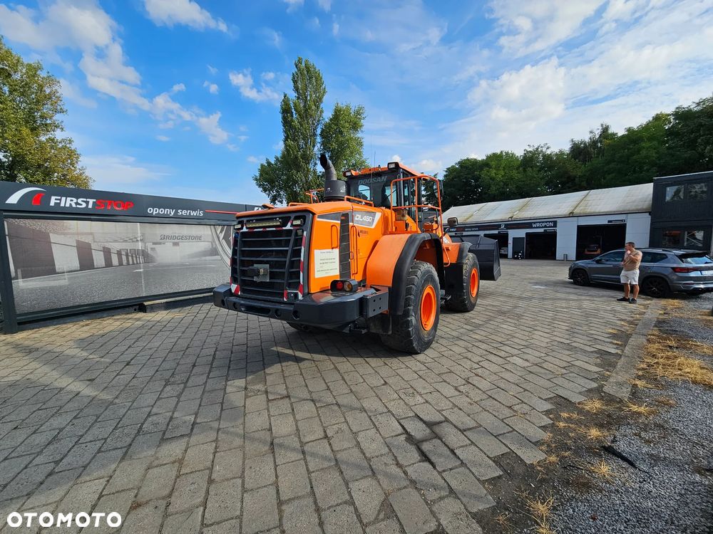 Doosan DL450 - 4