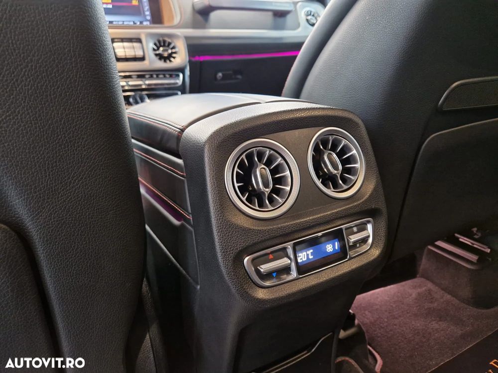 Mercedes-Benz G 350 d 9G-TRONIC Exclusive - 28