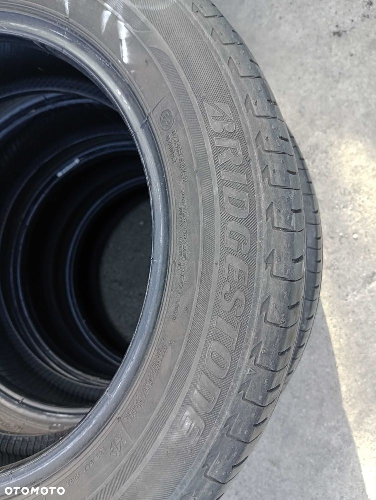 Opony letnie 165x65 R14 BRIDGESTONE lato 165/65/14 - komplet 4 sztuki - 2