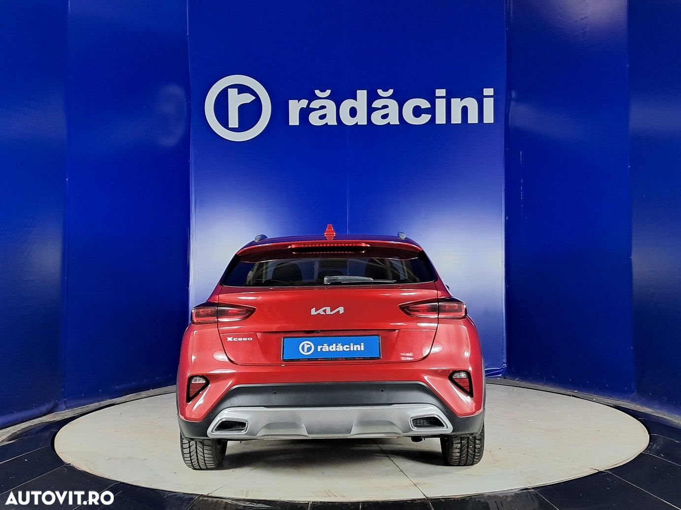 Kia XCeed - 4