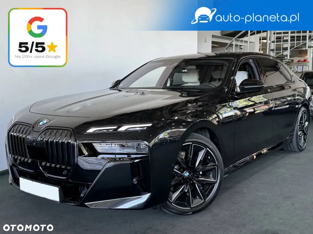 BMW Seria 7 740d xDrive mHEV M Sport sport - 1