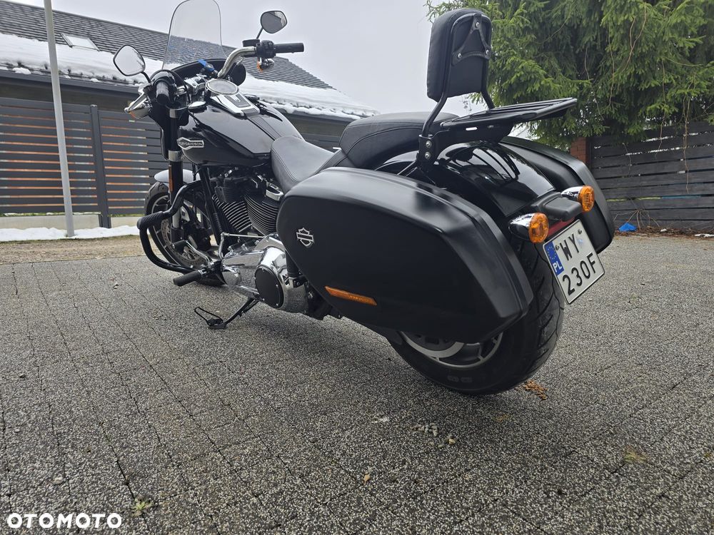 Harley-Davidson Softail Sport Glide - 12