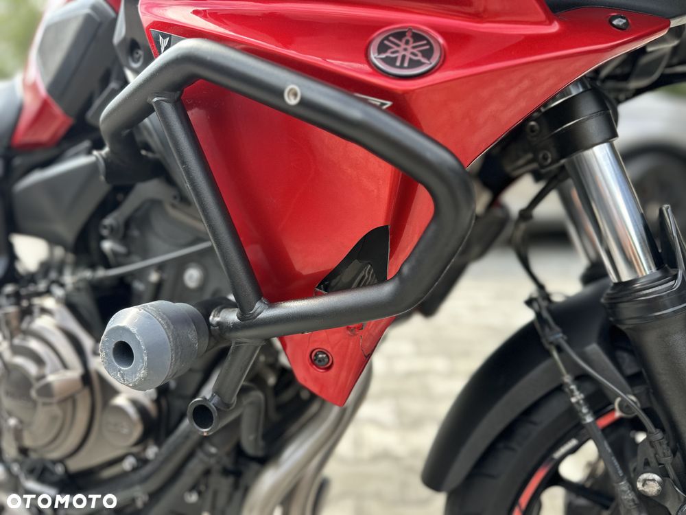 Yamaha Tracer - 16