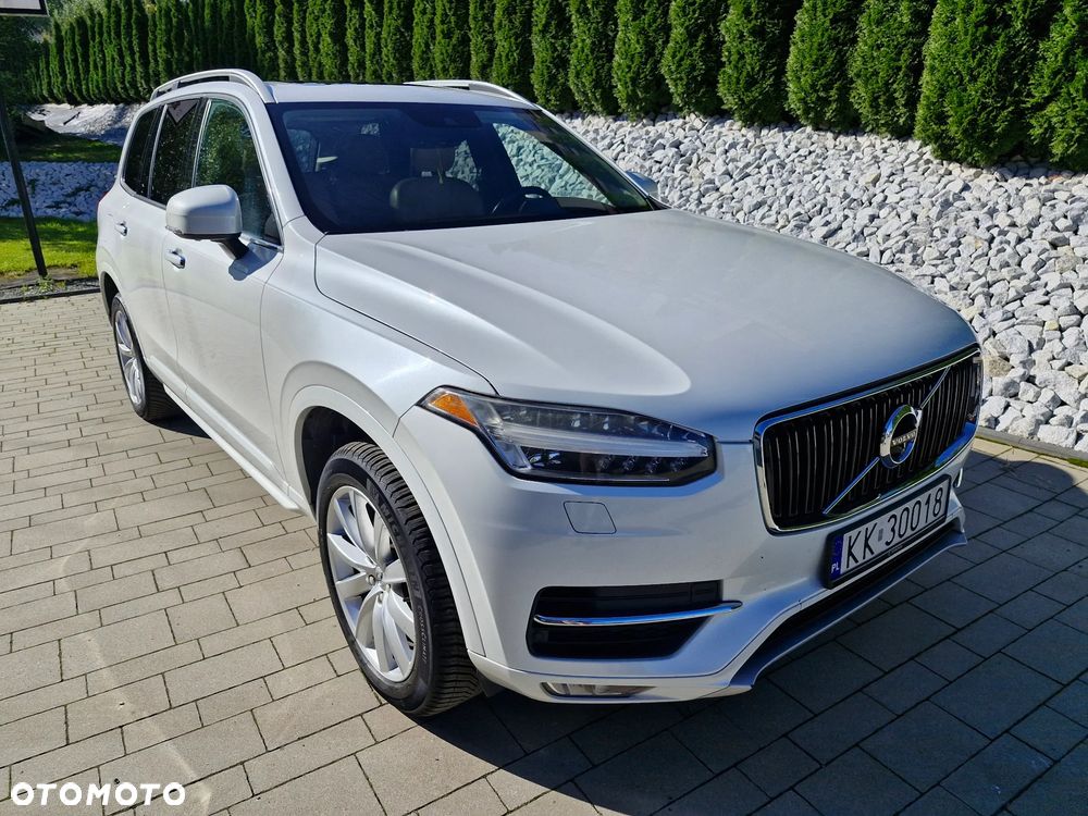Volvo XC 90 T6 AWD Momentum 7os - 6