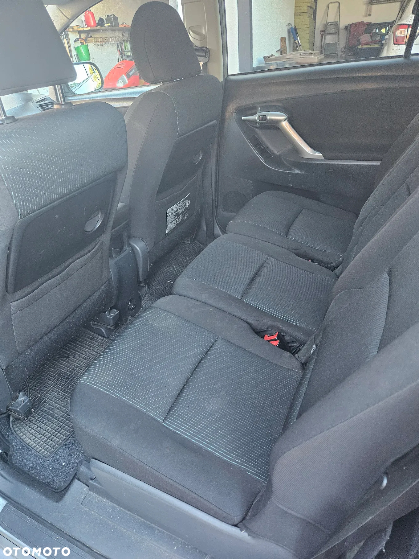 Toyota Verso 2.0 D-4D Luna 7os - 8