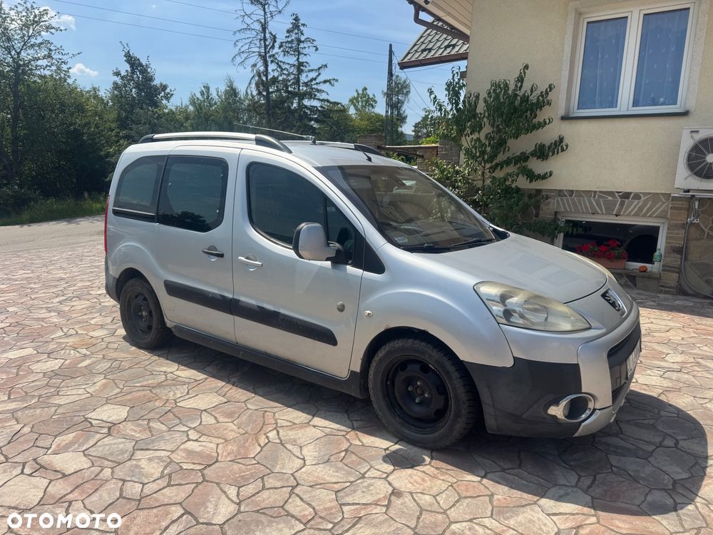 Peugeot Partner 1.6 HDi VTC - 7