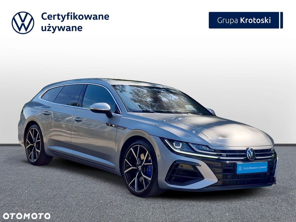 Volkswagen Arteon Shooting Brake 2.0 TSI 4Motion R DSG - 11