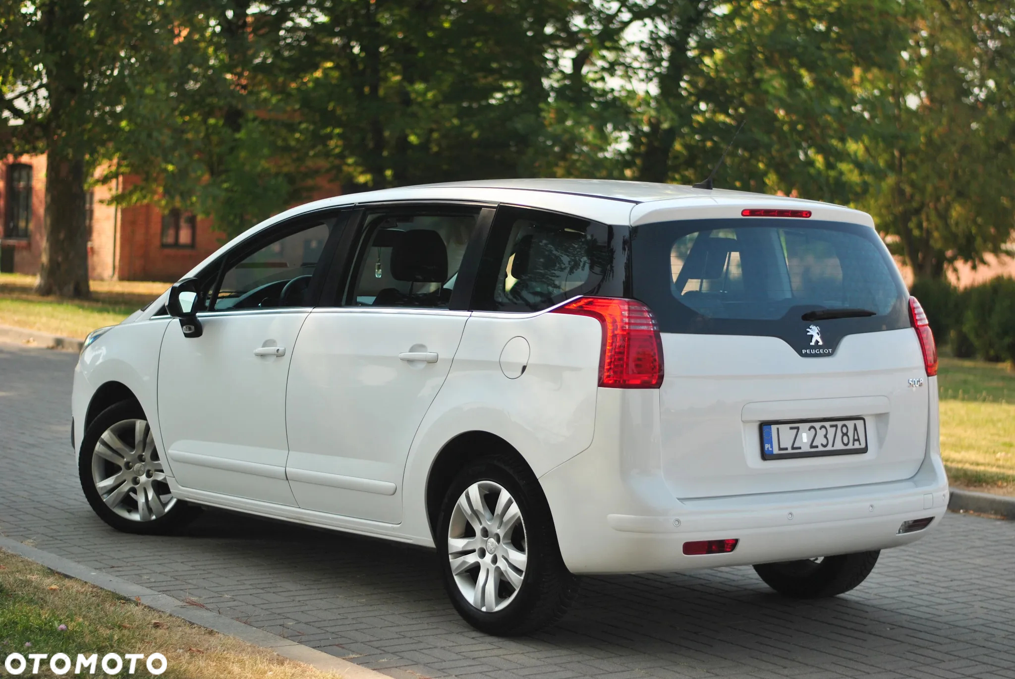 Peugeot 5008 1.6 HDi Active 7os - 3