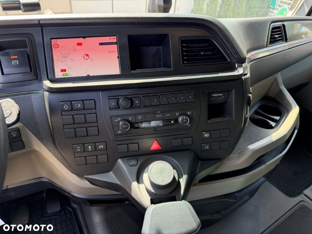 MAN MAN TGX TG3 18.510 ACC GX NOWE HAMULCE RETARDER  KLIMA POSTOJOWA KONTRAKT MAN DO KOŃCA SPROWADZONY Z DE - 8
