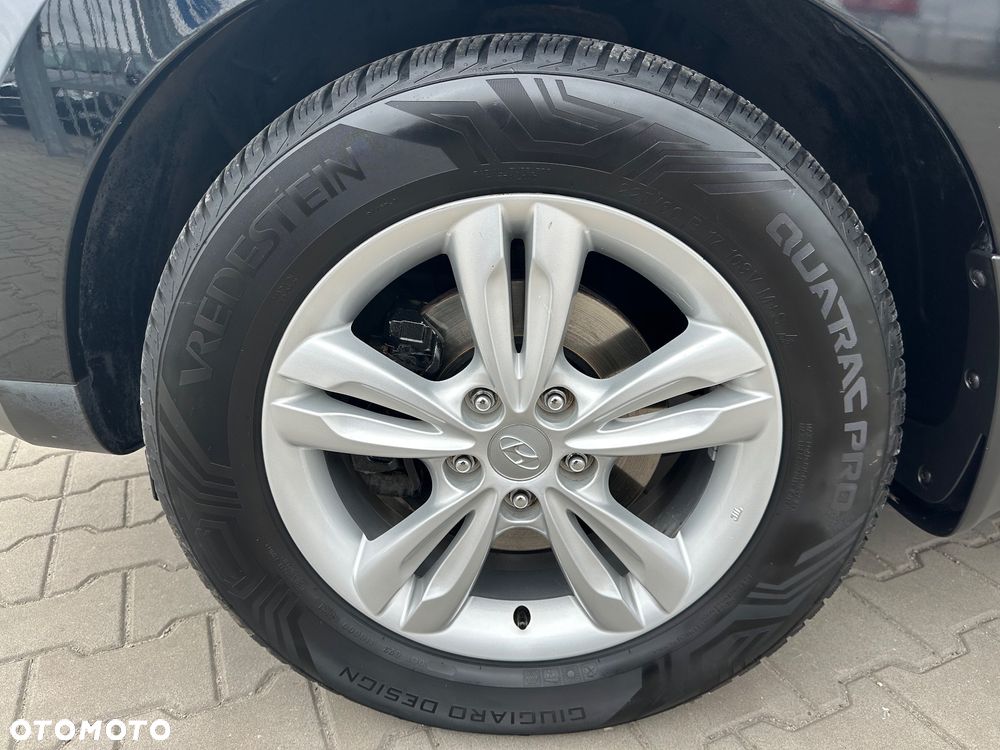 Hyundai ix35 2.0 CRDi Premium 4WD - 29