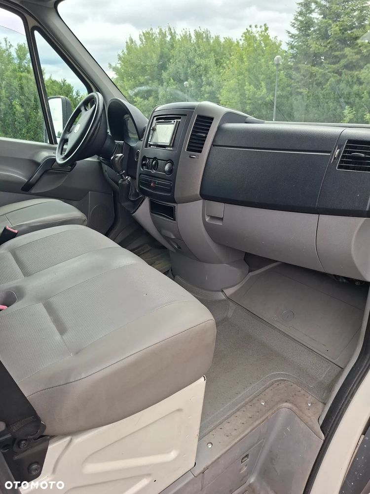 Volkswagen Crafter - 10