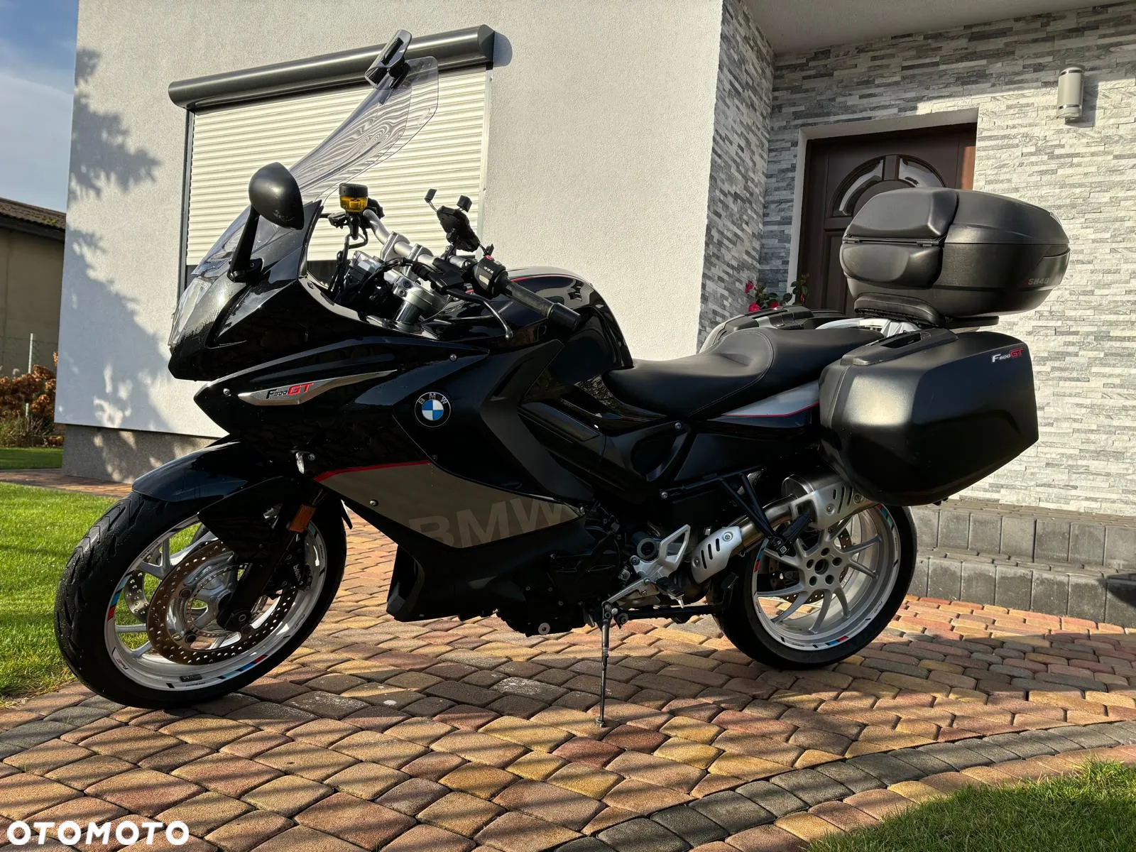 BMW F - 6