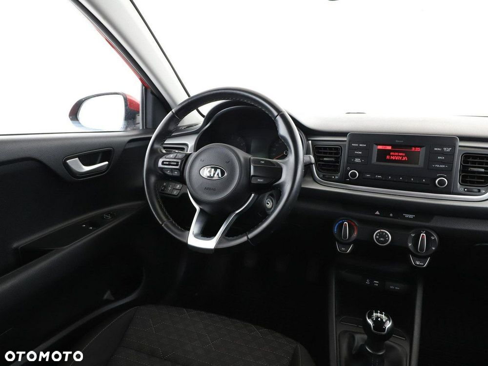 Kia Rio 1.2 Attract - 17