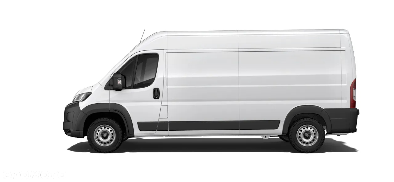 Peugeot Boxerer Furgon L3H2 2.2 H3-POWER 140KM MT6 Euro 6E DMC 3.5t Heavy 13m3 - 3
