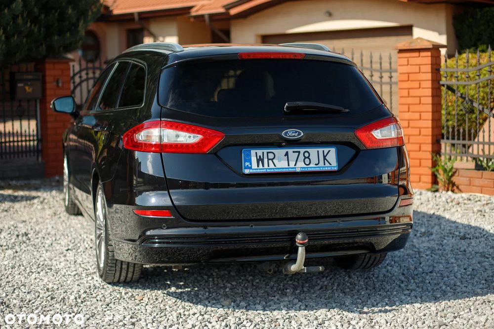 Ford Mondeo 2.0 TDCi Start-Stopp PowerShift-Aut Business Edition - 9
