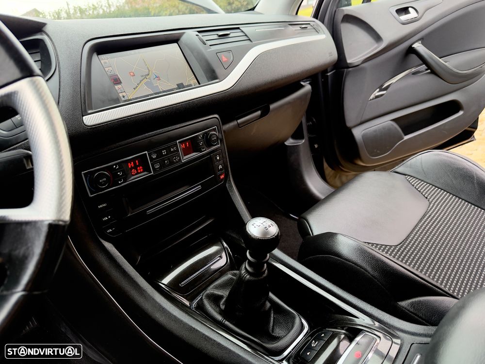 Citroën C5 Tourer 2.0 BlueHDi Exclusive - 48
