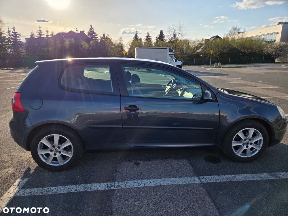 Volkswagen Golf 1.4 Trendline - 3