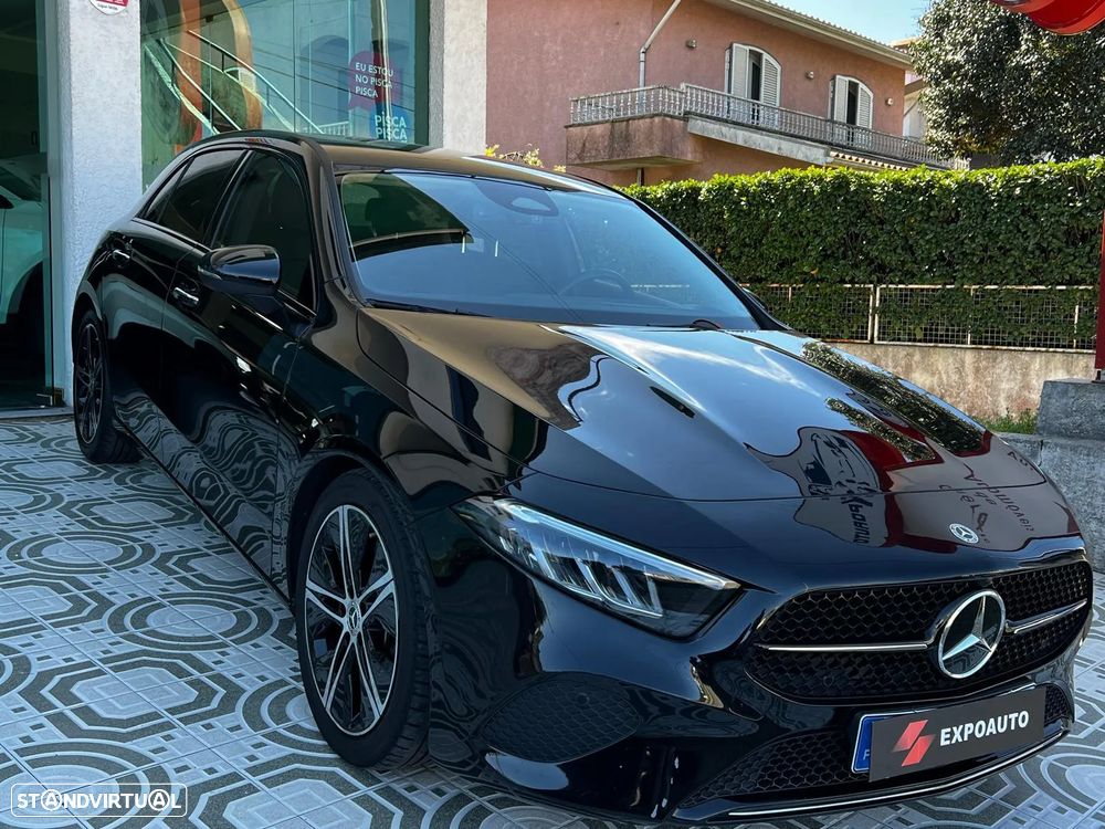 Mercedes-Benz A 200 Progressive Aut. - 1