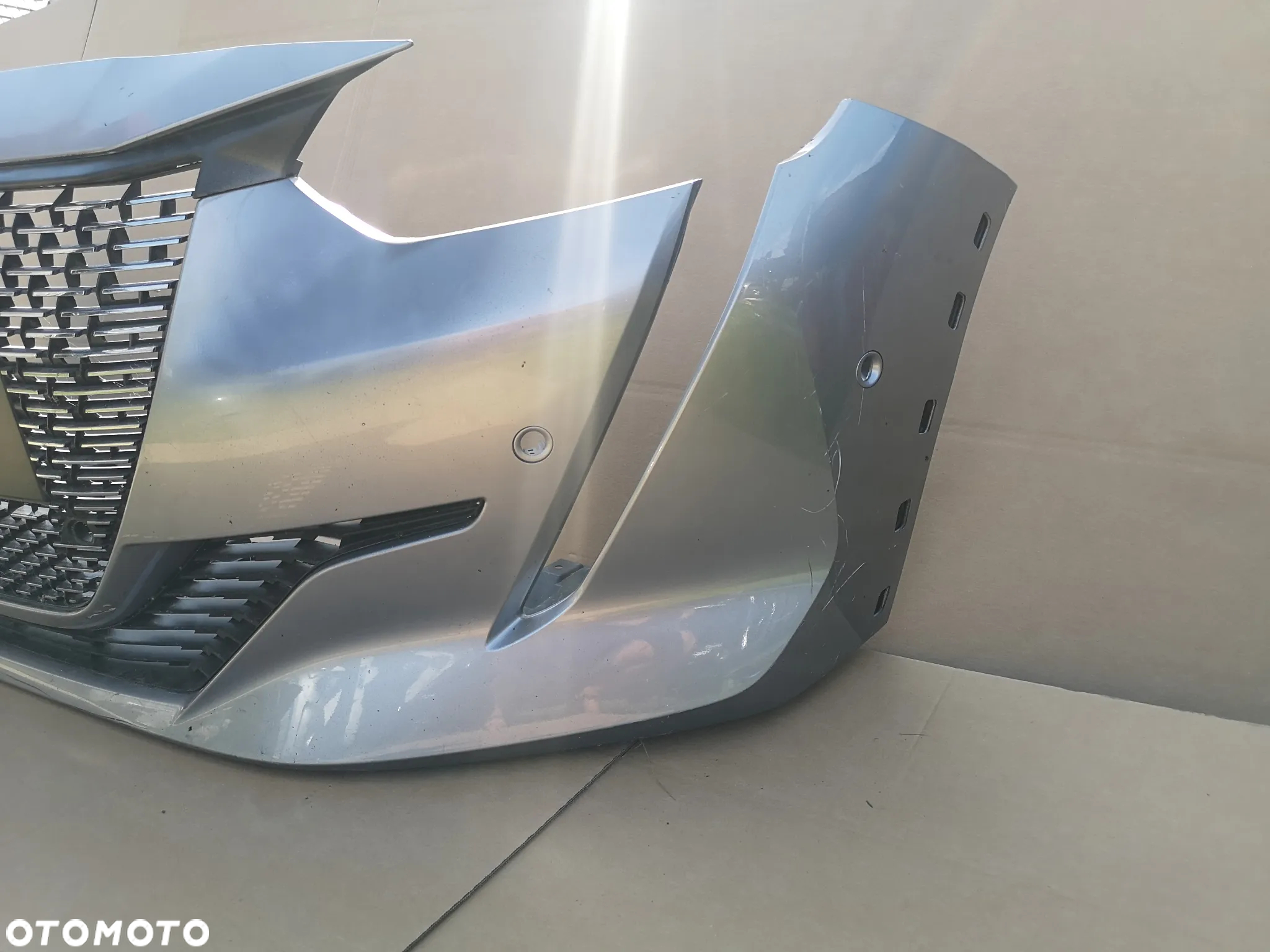 ZDERZAK PEUGEOT 208 GT Nowy Model 2020r- - 3