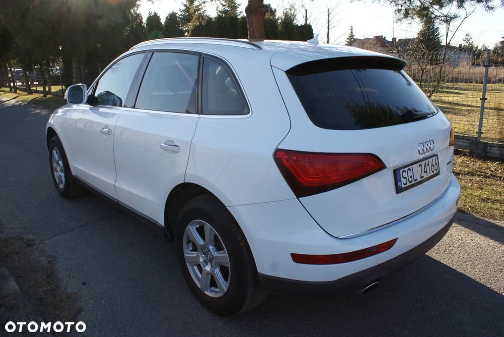 Audi Q5 2.0 TDI Quattro (clean diesel) S tronic - 13