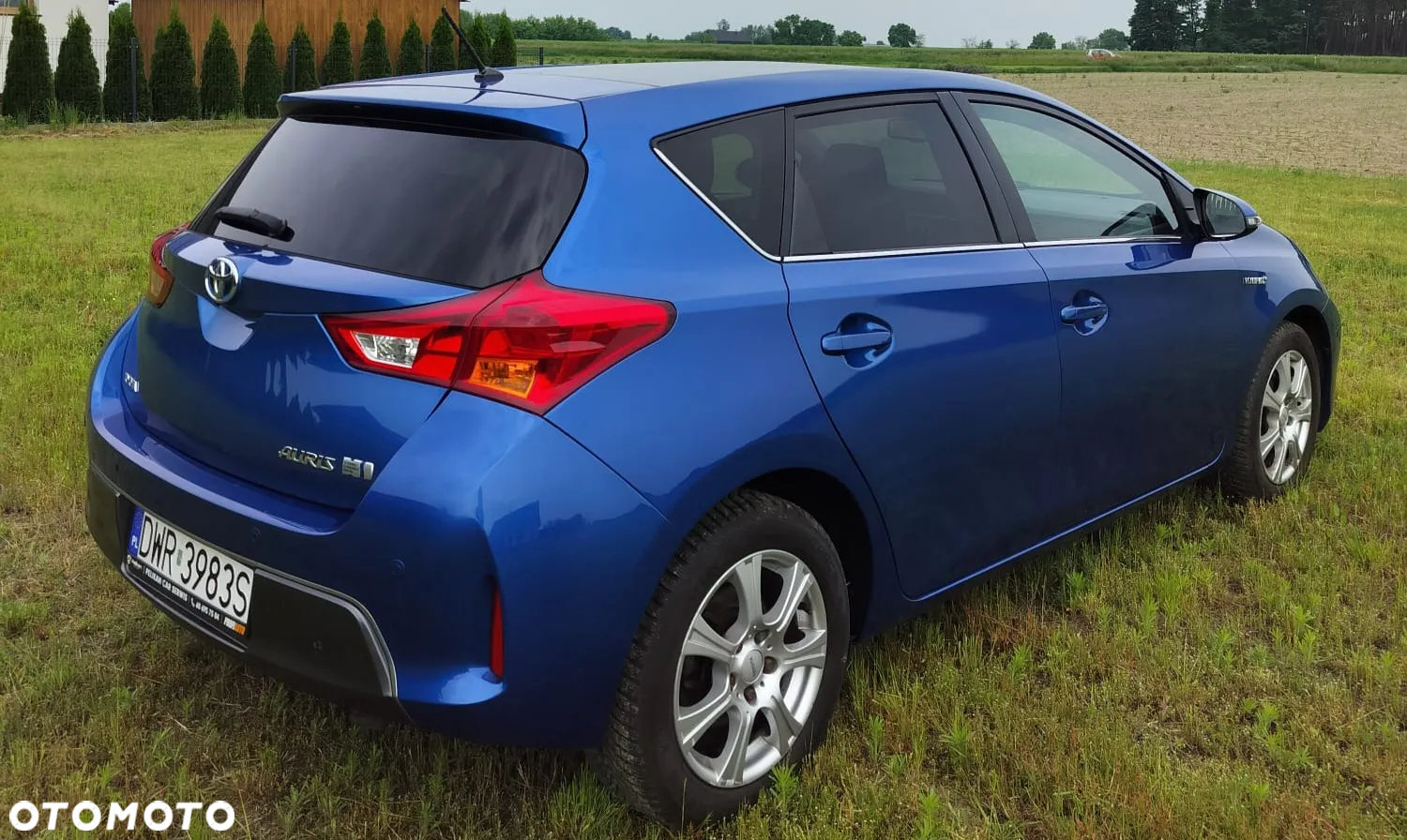 Toyota Auris - 10