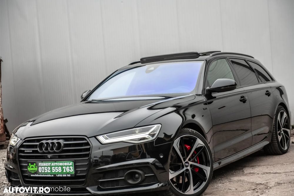 Audi A6 - 4