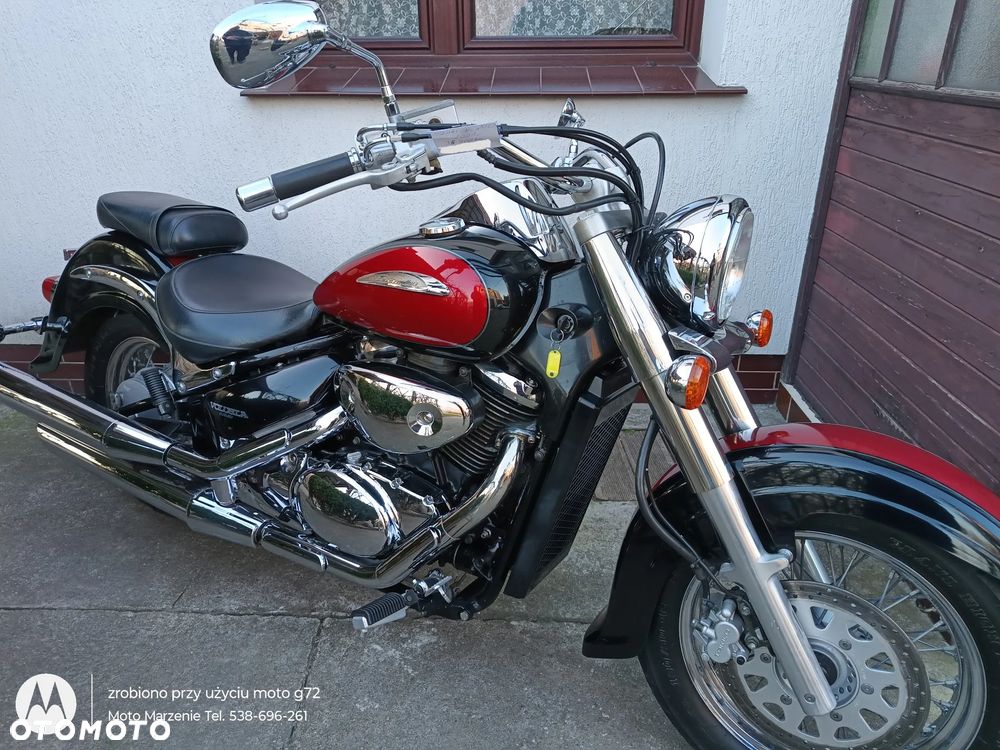 Suzuki VL 800 Volusia - 1
