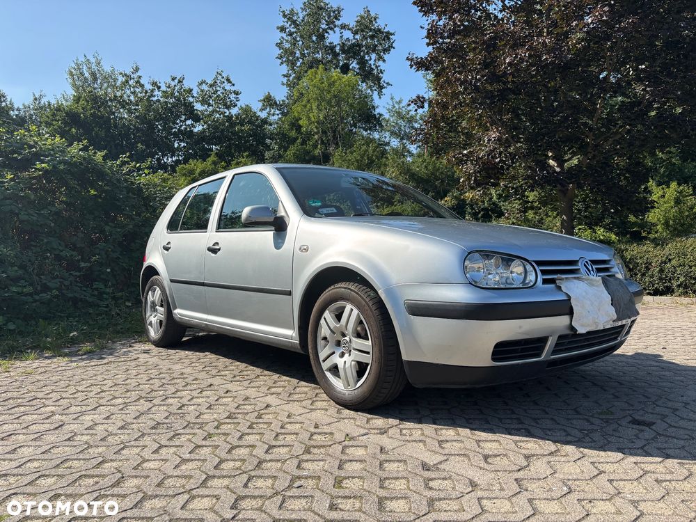Volkswagen Golf IV 1.4 16V Basis - 2