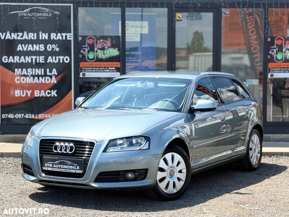 Audi A3 1.4 TFSI Ambiente - 2