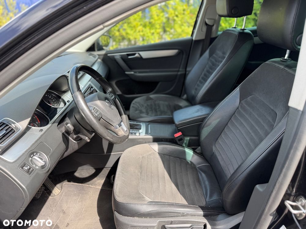 Volkswagen Passat 1.4 TSI DSG BlueMotion Technology Highline - 21