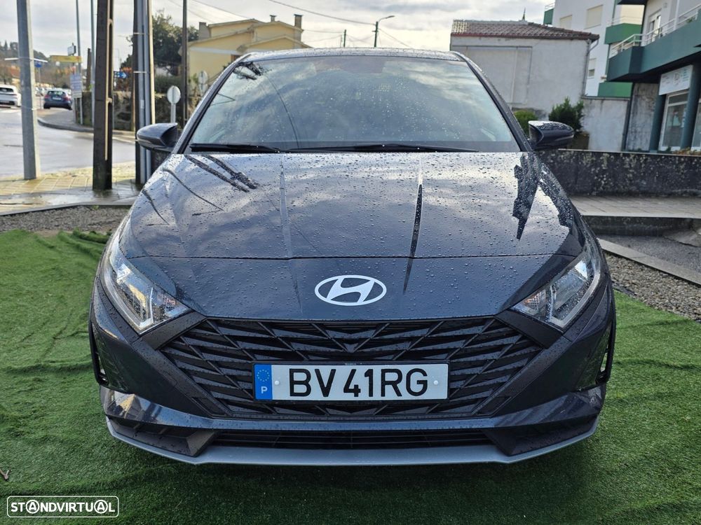 Hyundai i20 1.2 MPi Comfort - 2