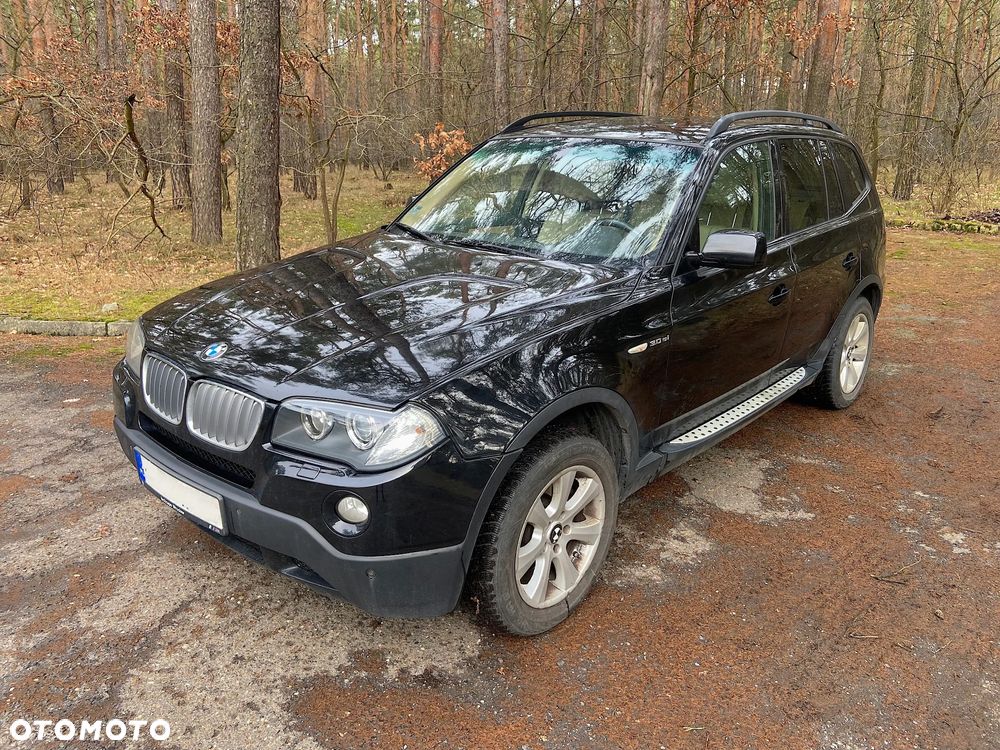 BMW X3 3.0si - 1