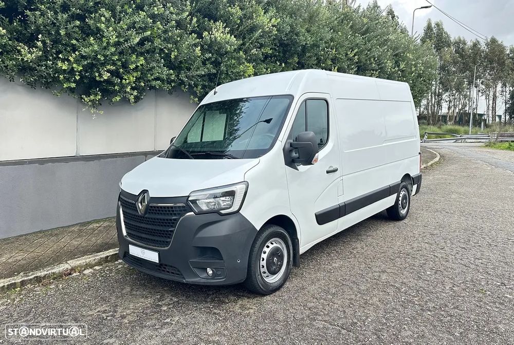 Renault Master 2.3 DCi L2 H2 3.5 ST - 1