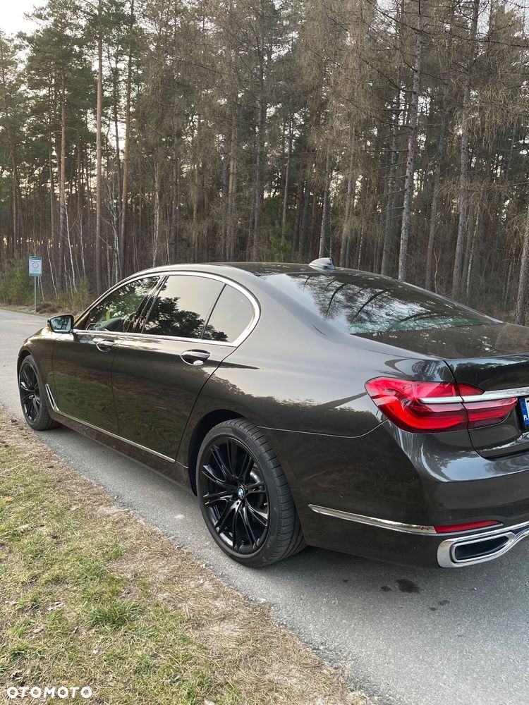 BMW Seria 7 730d xDrive - 3