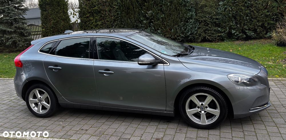 Volvo V40 D2 Drive-E Ocean Race - 18