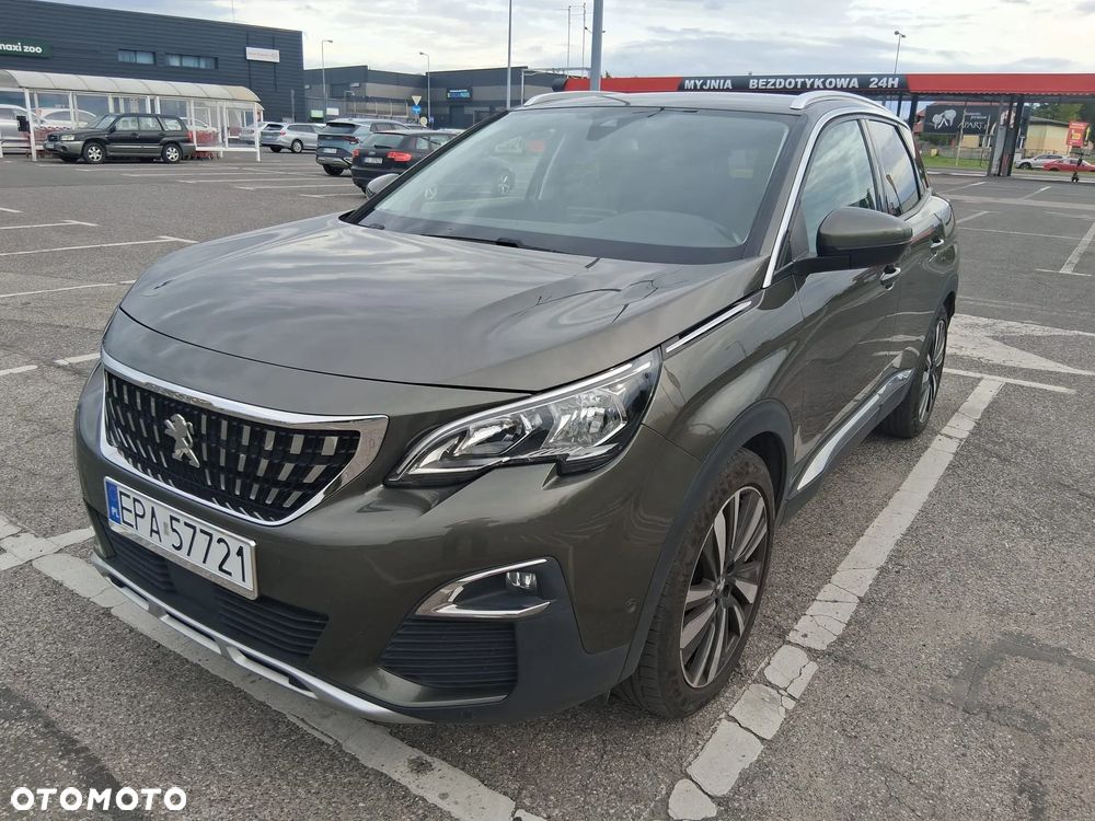 Peugeot 3008 1.5 BlueHDi GT Pack S&S EAT8 - 7